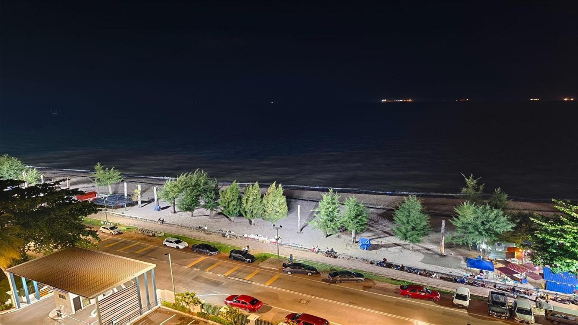 Mutiara Melaka Beach Resort By Glex Tangga Batu Exterior foto