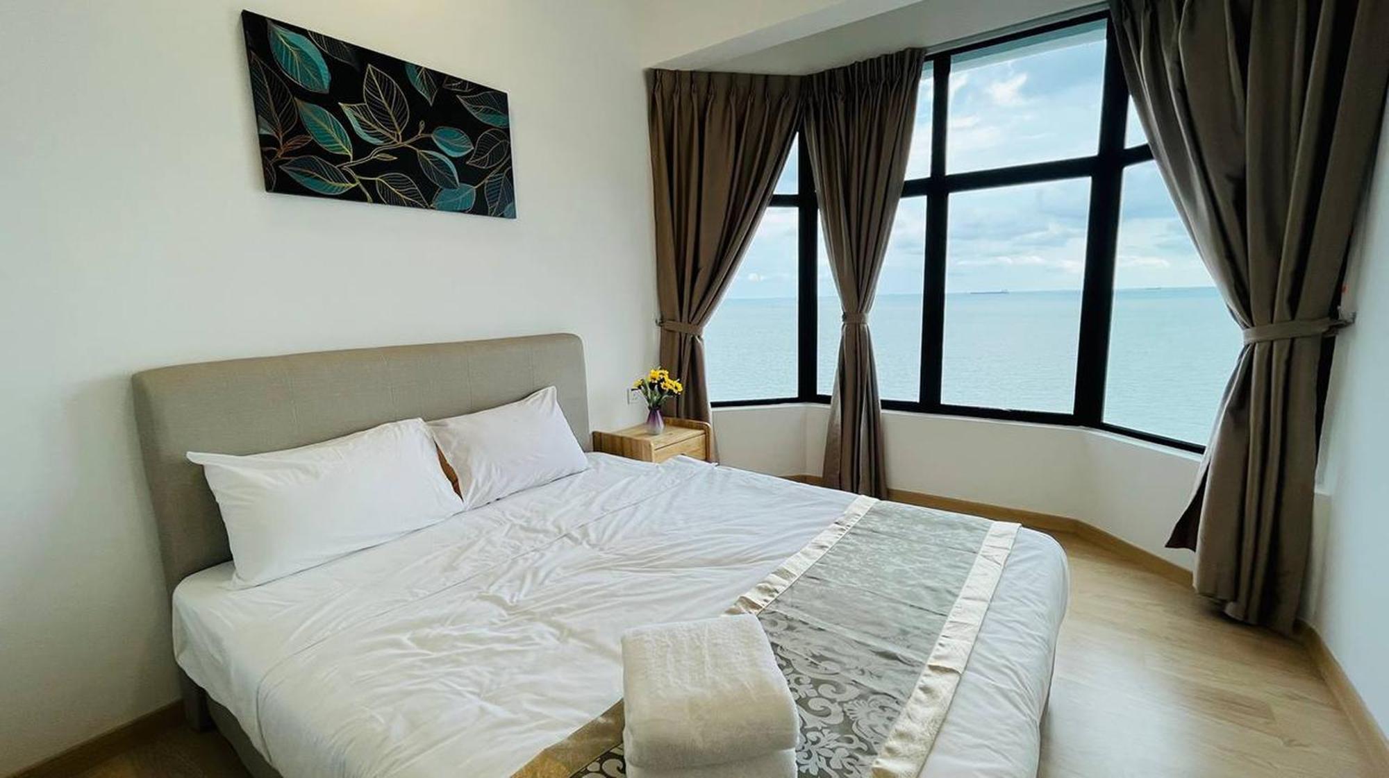 Mutiara Melaka Beach Resort By Glex Tangga Batu Exterior foto