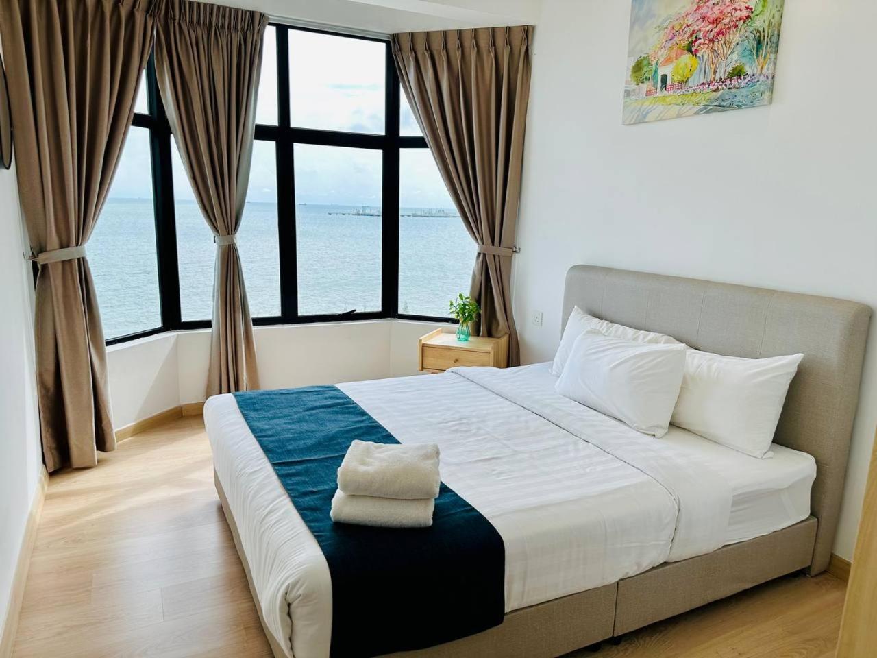 Mutiara Melaka Beach Resort By Glex Tangga Batu Exterior foto