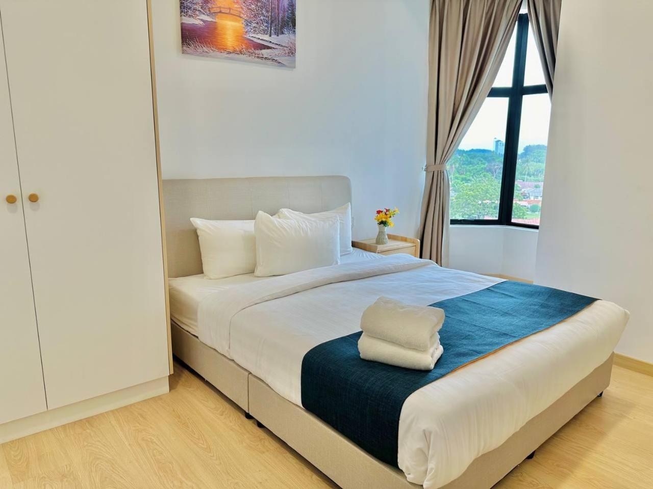 Mutiara Melaka Beach Resort By Glex Tangga Batu Exterior foto